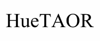 HUETAOR