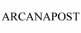 ARCANAPOST