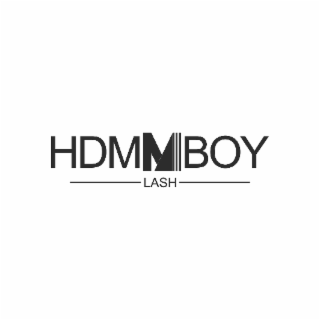HDMMBOY LASH