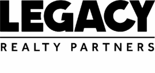 LEGACY REALTY PARTNERS