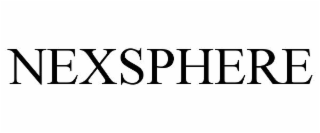 NEXSPHERE