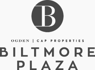 BILTMORE PLAZA OGDEN CAP PROPERTIES