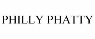 PHILLY PHATTY