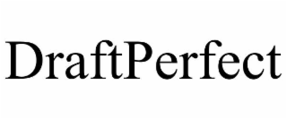 DRAFTPERFECT
