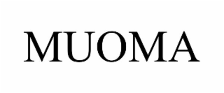 MUOMA