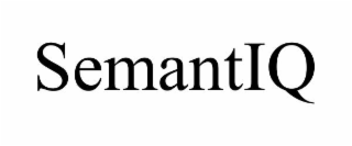 SEMANTIQ