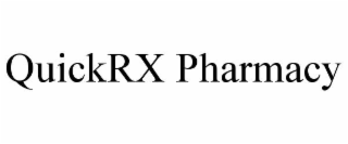 QUICKRX PHARMACY