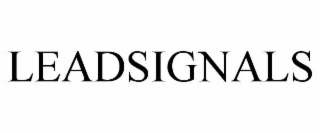 LEADSIGNALS