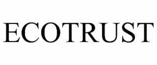 ECOTRUST