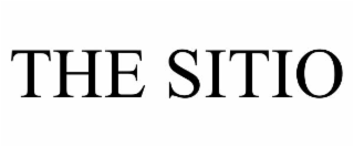 THE SITIO