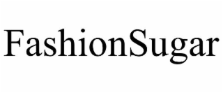 FASHIONSUGAR