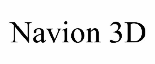 NAVION 3D