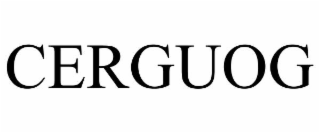 CERGUOG