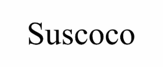 SUSCOCO