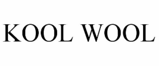 KOOL WOOL