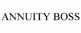 ANNUITY BOSS
