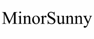 MINORSUNNY