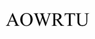 AOWRTU