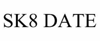 SK8 DATE