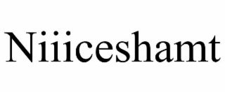 NIIICESHAMT