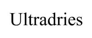 ULTRADRIES