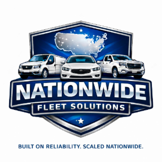 NATIONWIDE FLEET SOLUTIONS, NATIONWIDE BUILT ON RELIABILITY, SCALED NATIONWIDE