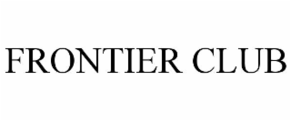 FRONTIER CLUB