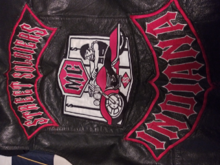 STREET SOLDICAS MC INDIANA