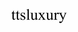TTSLUXURY