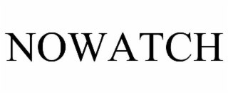 NOWATCH