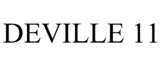DEVILLE 11