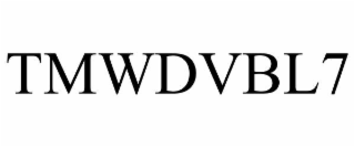 TMWDVBL7