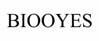 BIOOYES