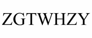 ZGTWHZY