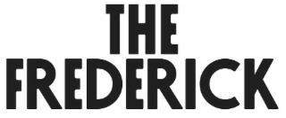 THE FREDERICK