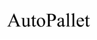 AUTOPALLET
