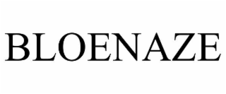 BLOENAZE