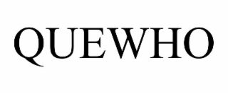 QUEWHO