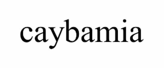 CAYBAMIA