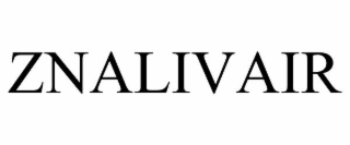 ZNALIVAIR