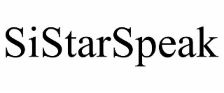 SISTARSPEAK