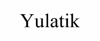 YULATIK