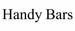 HANDY BARS