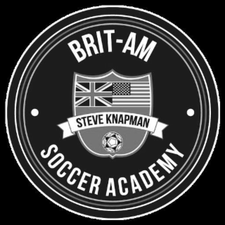 SOCCER ACADEMY BRIT-AM STEVE KNAPMAN