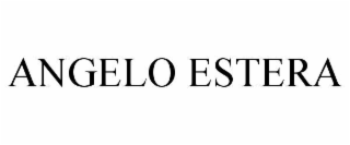 ANGELO ESTERA