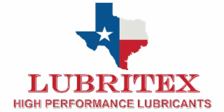 LUBRITEX HIGH PERFORMANCE LUBRICANTS