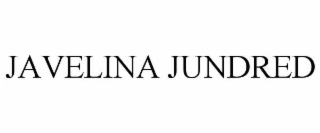 JAVELINA JUNDRED