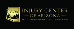ICOA INJURY CENTER OF ARIZONA SPECIALIZING IN PERSONAL INJURY CARE