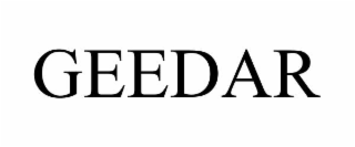 GEEDAR
