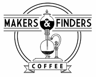 MAKERS & FINDERS COFFEE